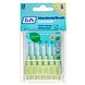 TePe Interdentale Rager Extra Soft Groen 0,8mm 6ST TePe Interdentale Rager Extra Soft Groen 0,8mm 6ST