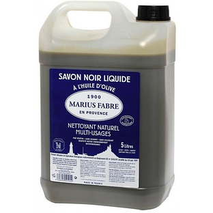 Marius Fabre Savon Noir Zwarte Zeep 5LT