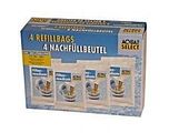 Aqua Select Navulzakjes 4-pack 1ST