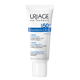 Uriage Bariéderm Cica Cream SPF50 40ML