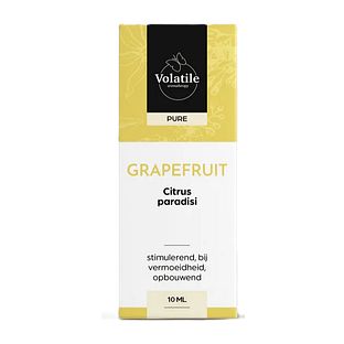 Volatile Pompelmoes/Grapefruit (citrus Paradisi) 10ML Volatile Pompelmoes/Grapefruit (citrus Paradisi) 10ML