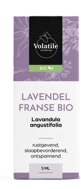Volatile Lavendel Biologische Olie 5ml