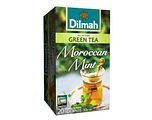 Dilmah Moroccan Mint Groene Thee 20ZK Dilmah Moroccan Mint Groene Thee 20ZK