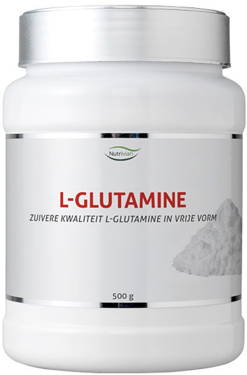 Nutrivian L-Glutamine Poeder