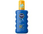Nivea Sun Kids Hydraterende Zonnespray SPF50+ 200ML