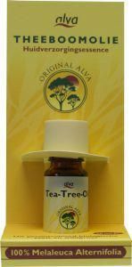 Alva Tea Tree Olie 10ml