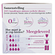 Eco Conseils Eco Conceils Misscup Menstruatie Cup Groot Roze 1ST zijkant verpakking