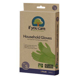 If You Care Huishoudhandschoenen  S 1PR