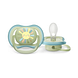 Avent Natural Response Starterset Fles & Fopspeen 1ST 2 spenen