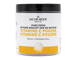 Jacob Hooy Pure Food Vitamine C Poeder 200GR