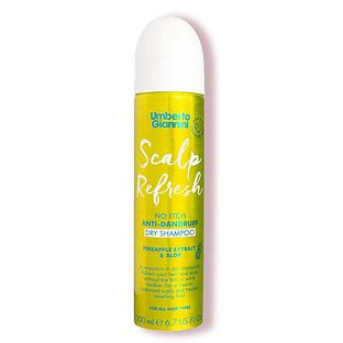 Umberto Giannini Scalp Refresh Anti-Dandruff Dry Shampoo 200ML