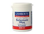 Lamberts Selenium 200mcg Tabletten 60TB