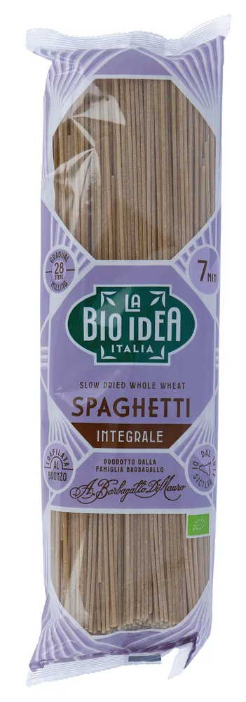 La Bio Idea Spaghetti Volkoren afbeelding
