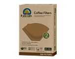 If You Care Koffiefilters N2 100ST