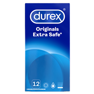 Durex Condooms Extra Safe 12ST