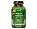 Irwin Naturals Mens Multi Liquid Soft Gel Capsules 120ST