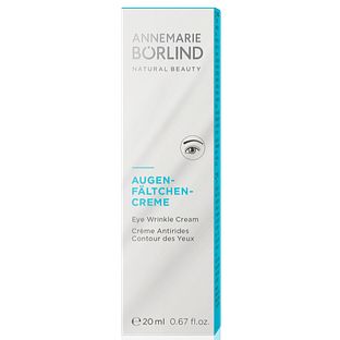 Annemarie Börlind Eye Wrinkle Cream 20ML