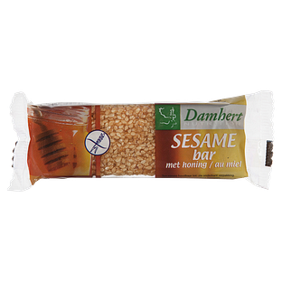 Damhert Traditional Sesambar 50GR Damhert Traditional Sesambar 50GR
