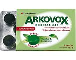 Arkopharma Arkovox Menthol & Eucalyptus Pastilles 8ST