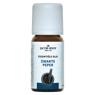 Jacob Hooy Essentiële Olie Zwarte Peper 10ML