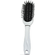 Hair Mode Haarborstel Ovaal Klein Wit 1ST