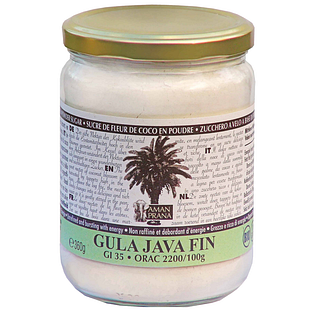 Aman Prana Gula Java Fin Bio 360GR Aman Prana Gula Java Fin Bio 360GR
