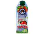 Cool Bear Vruchtensiroop Aardbei en Appel 750ML