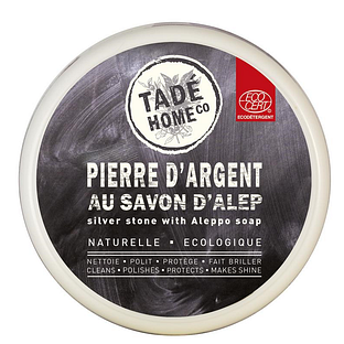 Tadé Home Co Aleppo Zilverpoets 300GR
