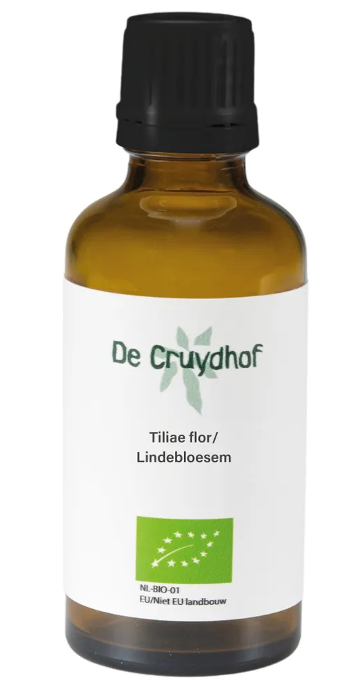 Cruydhof Tiliae Flor/Lindebloesem Druppels afbeelding