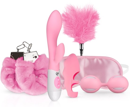 Eros I Love Pink Set afbeelding
