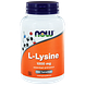 NOW L-lysine 1000mg Tabletten 100TB