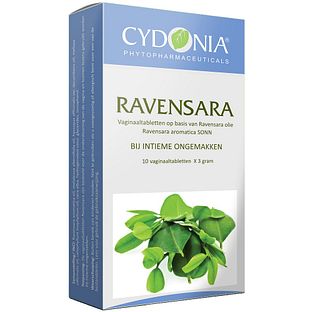 Cydonia Ravensara Vaginaaltabletten 10ST