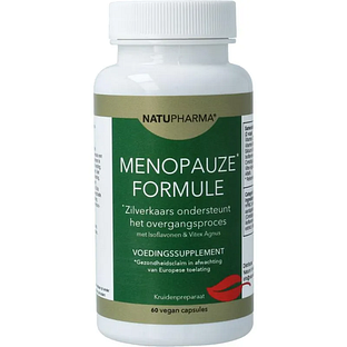 Natupharma Menopauze Formule Capsules 60CP