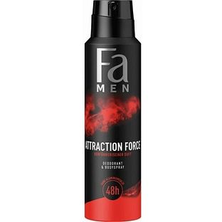 Fa Men Attraction Force Deospray 150ML