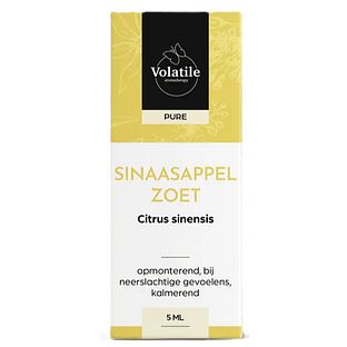 Volatile Sinaasappel Zoet 5ML