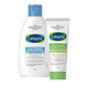 Cetaphil Milde Huidreiniger + Hydraterende Crème Combi 2 stuks