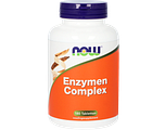 NOW Enzymen Complex Tabletten 180TB