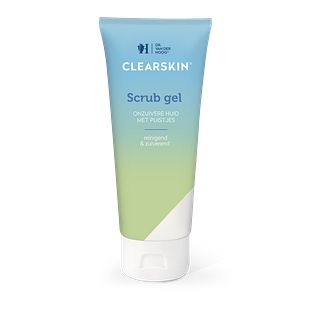 Dr Van der Hoog Dr. Van Der Hoog Clearskin Scrubgel 100ML Dr Van der Hoog Dr. Van Der Hoog Clearskin Scrubgel 100ML