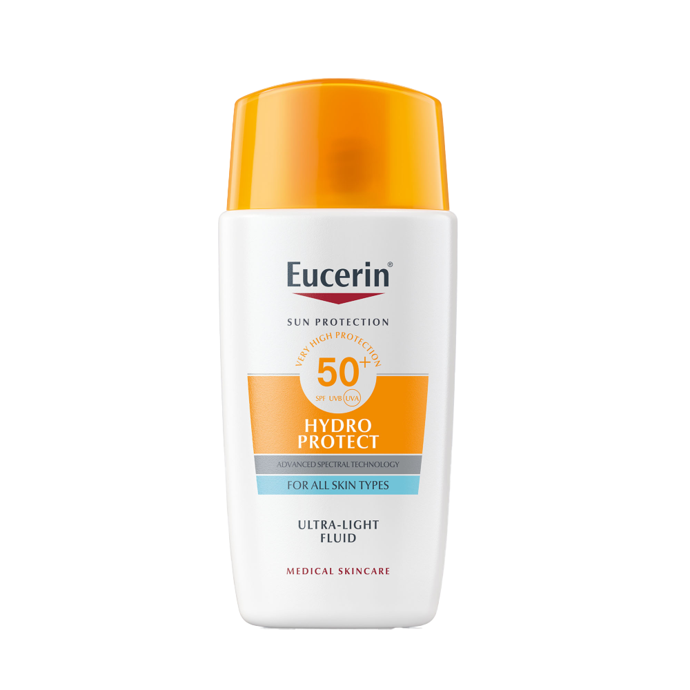 Eucerin Sun Hydro Protect Ultralichte Fluide SPF50+