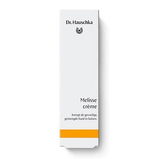 Dr. Hauschka Mini Melissecrème 5GR Dr. Hauschka Mini Melissecrème 5GR