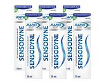 Sensodyne Rapid Relief Whitening Tandpasta Multiverpakking 6x75ML