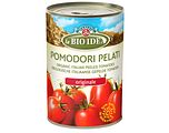 La Bio Idea Gepelde Tomaten 400GR