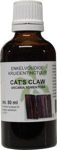 Natura Sanat Uncaria Tomentosa/Cat's Claw 50ml afbeelding