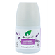 Dr Organic Lavender Deodorant Roll-On 50ML