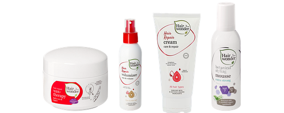 Naar: Hairwonder