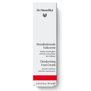 Dr. Hauschka Deodoriserende Voetcrème 30ML