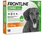 Frontline Combo Spot-on Hond S 6ST