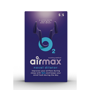 Airmax Anti Snurkers Small Duo 2ST Airmax Anti Snurkers Small Duo 2ST