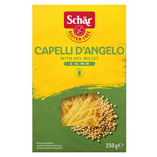 Schar Vermicelli Capelli D'Angelo Glutenvrij 250GR