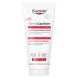 Eucerin DermoCappilaire pH5 Milde Shampoo 200ML Eucerin DermoCappilaire pH5 Milde Shampoo 200ML